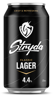 Classic Lager 4.4% 375mL