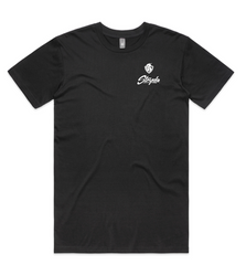 Stryda Short sleeve t-shirt (black)