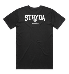 Stryda Short sleeve t-shirt (black)